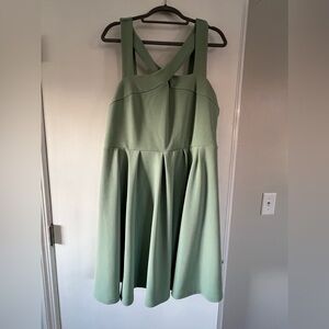 Mint A line Torrid Dress